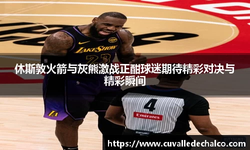 休斯敦火箭与灰熊激战正酣球迷期待精彩对决与精彩瞬间