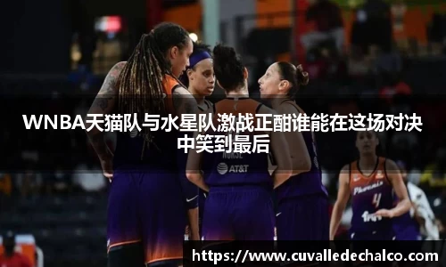 WNBA天猫队与水星队激战正酣谁能在这场对决中笑到最后