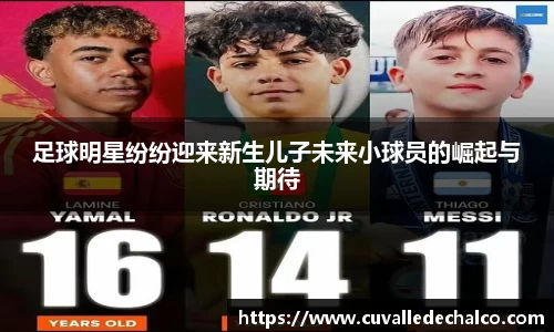 足球明星纷纷迎来新生儿子未来小球员的崛起与期待