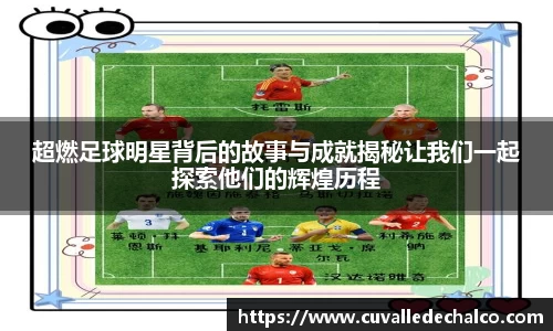 超燃足球明星背后的故事与成就揭秘让我们一起探索他们的辉煌历程